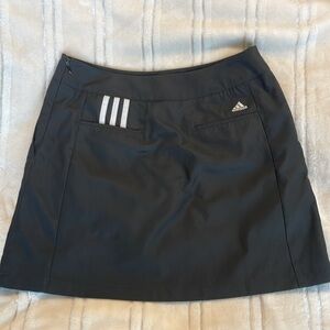 Adidas Climacool skort NWOT black size 2